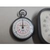 Image 3 : Springfield Precision Analog Thermometer and Humidity Meter, and Heuer Stopwatch
