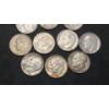 Image 3 : Assorted Years/Mint Marks 90% Silver Roosevelt Dimes - Face Value: $1.00
