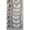 Image 4 : Lot Of (20) Assorted Series United States $1 Silver Certificates - Face Value: $20.00