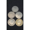 Image 1 : (5) Assorted Casino Tokens Featuring Bellagio, The Venetian & More