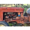 Image 4 :  Older Ford Workmaster 601 Tractor Hi/Lo Sherman Transmission - Gasoline Motor - Great Working Cond