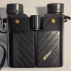 Image 2 : Nikon Travelite Binoculars 4x4.5 with Carrying Case