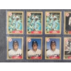 Image 2 : Lot of Ten 1987 & 1988 Topps New York Yankees Trading Cards - Near Mint Condition