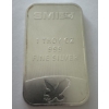 Image 3 : Sunshine Minting Mercury Design One Troy Oz .999 Fine Silver Bar- Incredible Condition