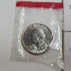 Image 2 : U.S. Coins: UNC 1977 Quarter, 2005-S Kansas State Quarter Proof, & 1993-S Proof Nickel