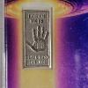 Image 2 : Black Hand Bullion Alien UFO Theme Card With 3 1g .999 Fine Silver Bars - ASW 0.0965 ozt