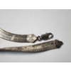 Image 3 : Sterling Silver Herringbone 18" Necklace - Total Weight: 31.4g