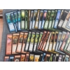 Image 2 : Large Lot of Over 100 MTG Magic The Gathering Trading Cards Including Many Holo, Rare & Even Autos!