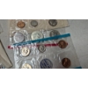 Image 3 : UNITED STATES COINS - 3 Pcs U S 40% SILVER UNCIRCULATED MINT SETS - 1965, 68 & 69 - F V $1.50 SILVER