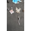 Image 3 : Assorted Sterling Silver Jewelry - Weight: 35.2g