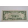 Image 4 : United States Series 1963 $5 Red Seal Bank Note With Granahan And Dillon Signatures