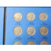 Image 7 : Buffalo Nickels Coin Collecting Book 1913-1938 - Coins Included - FV: $2.35