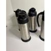 Image 2 : 12 Inch Carafes - 5 Total - Coffee Carafes 