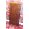 Image 9 : Extremely Fine High End Solid Wood Oval / Round Dining Room Table & 6 Chairs 84" Long W Ex Leave