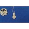 Image 5 : Sterling Silver Necklaces & Necklace Pendants - Weight: 16.4g