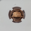 Image 4 : NGC Graded PF69 RD Ultra Cameo 2004-S Lincoln Cent 