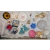 Image 1 : Neat Collection Featuring Easter Basket With Eggs, Shell Toothpicks And More