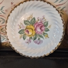Image 3 : Pickup In Canton - Vintage Set Of 3 Plates As Shown - Hand Painted - Costa Rica & England