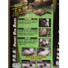Image 2 : PICKUP IN CANTON -  2 Hunting Full Size Pocket Turkey Hen Decoys - All Complete In Box