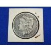 Image 1 : 1900-O Silver Morgan Dollar - 90% U.S. Silver Dollar 