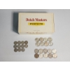 Image 2 : Lot of Silver Coins FV: $10.75 & Dutch Masters Cigar Box - See Description! 