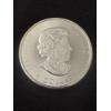 Image 2 : 2016 Canadian Royal Mint Snowy Gryfalcon .999 Fine Silver 1.5 Troy Ounce Coin - Mint Condition