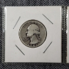 Image 8 : Three 90% Silver Washington Quarters ~ $0.75 Face Value ~ In Card
