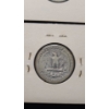Image 11 : Assorted Years/Mint Marks 90% Silver Standing Liberty & Washington Quarters - Face Value: $1.50