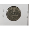 Image 9 : Two United States 1970's Washington Quarters Featuring Filled in Denver Mint Marks ~ Two Mint Errors