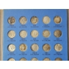 Image 5 : Roosevelt Dime Collection Book Starting 1946 Including $4.80 FV in 90% Silver; $0.20 Non-Silver 