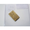 Image 2 : Japanese Imperial 2 Bu Gold Coin - Meiji Era Gold Bar Money
