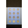 Image 3 : Whitman 1916-1930 Standing Liberty 90% Silver Quarters Coin Album - Face Value: $2.25