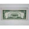 Image 4 : VERY NICE 1934 $5 Federal Reserve Note ~ Bank Of Cleveland Ohio