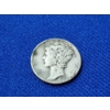 Image 2 : 1938-D Mercury Silver Dime 