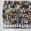Image 4 : 100 Assorted MTG Magic the Gathering Trading Cards 