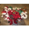 Image 5 : Cute Animated Gingerbread House, New Beanie Babies, Disney Wall Hanger, Santas, Snowmen, & New Night