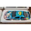 Image 3 : (4) The Revell Collection 1:18 Scale Diecast Cars Featuring Cartoon Network, Jeff Green & Lake Speed