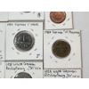 Image 4 : Lot of 10 Assorted World Coins Including Germany, Bahamas, Mexico 