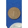 Image 4 : Assorted Foreign Coins Including German Coin & Shell Coin Game/Sunoco Antique Car Coins