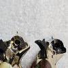 Image 5 : Butler Associates Inc. Lord And Lady .22 Caliber Single Shot Derringer Cased Set (see description)