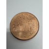 Image 3 : 2011 Walking Liberty Design Dollar - 0.999 Fine Copper- Once ADVP Ounce- Beautiful Condition 