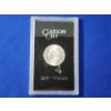 Image 1 : Rare, Gorgeous 1883- CC Morgan Silver Dollar in GSA Holder 