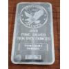 Image 2 : Ten Troy Ounce .999 Fine Silver Bar From Sunshine Bullion Mining ~ Nice Eagle Design!