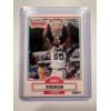 Image 1 : 1990 Fleer David Robinson ROOKIE Basketball Card In Protective Holder - Mint Condition - High Grade 