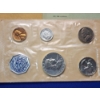 Image 2 : 1960 United States Mint Silver Proof Set with Original Package