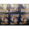 Image 6 : Lot of (9) Assorted Rare Vintage Pokemon Trading Cards - Includes (1) 1st Edition Card