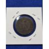 Image 3 : 1853- W France Centimes Bronze Coin ft. Napoleon III
