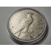 Image 4 : UNITED STATES 1923-D SILVER PEACE DOLLAR ~ HARD TO FIND IN HIGHER GRADES ~ Minted at Denver Mint