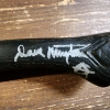 Image 4 : RARE ONE OF A KIND AXE FEAT. MEGADEATH ENGRAVED INTO AXE HEAD & HAND SIGNED BY SINGER DAVE MUSTAINE 