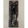 Image 1 : New - Mossy Oak Treestand Camo Folding Pocket Knife 4.5" Closed Length 